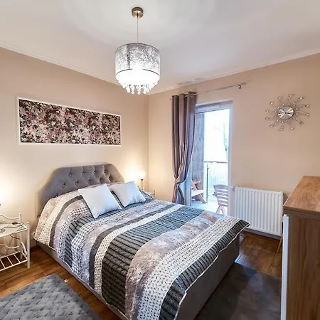 Laguna 11 Z Kwiatami Appartement Polanica-Zdrój
