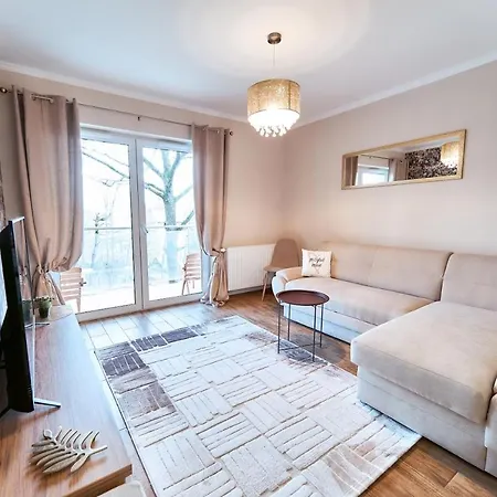 Appartement Laguna 11 Z Kwiatami