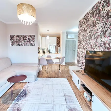 Apartament Laguna 11 Z Kwiatami *
