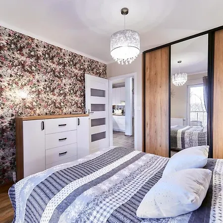 Appartement Laguna 11 Z Kwiatami