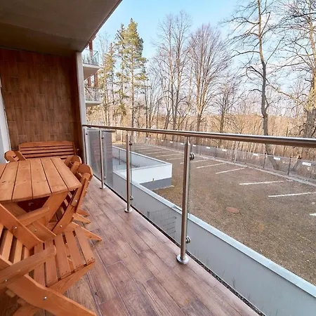 Laguna 11 Apartment Polanica-Zdroj