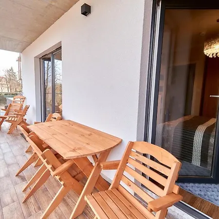 Laguna 11 Z Kwiatami Appartement Polanica-Zdrój