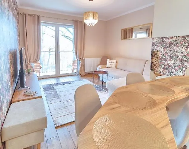 Apartment Laguna 11 Apartament Z Kwiatami *