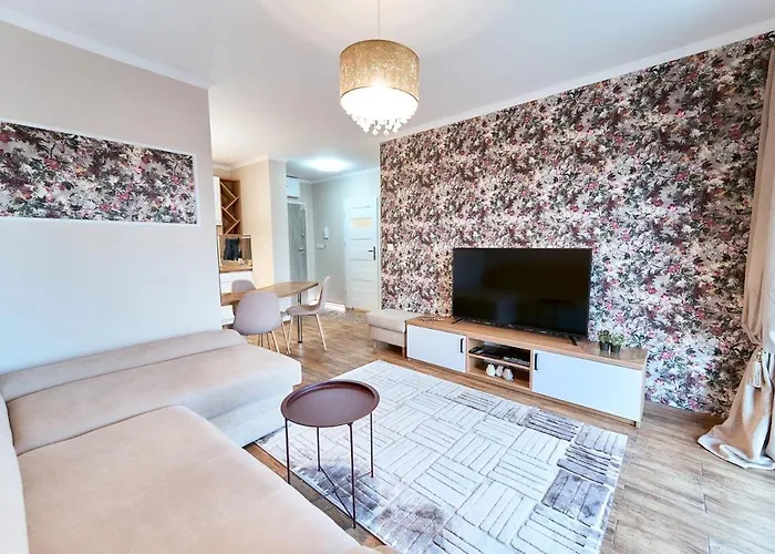 Lejlighed Laguna 11 Z Kwiatami