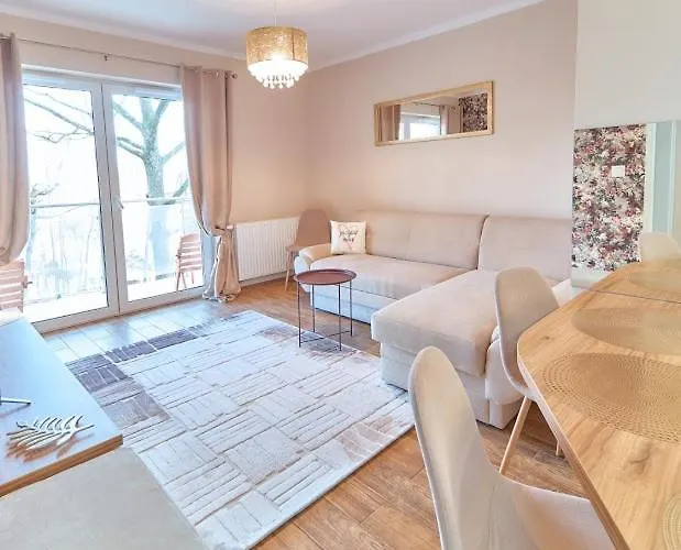 Apartment Laguna 11 Apartament Z Kwiatami *