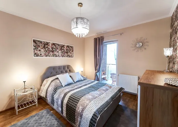 Laguna 11 Apartament Z Kwiatami Apartment Polanica-Zdroj