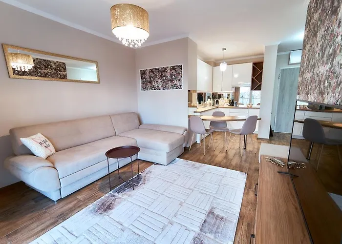 Laguna 11 Z Kwiatami Lejlighed