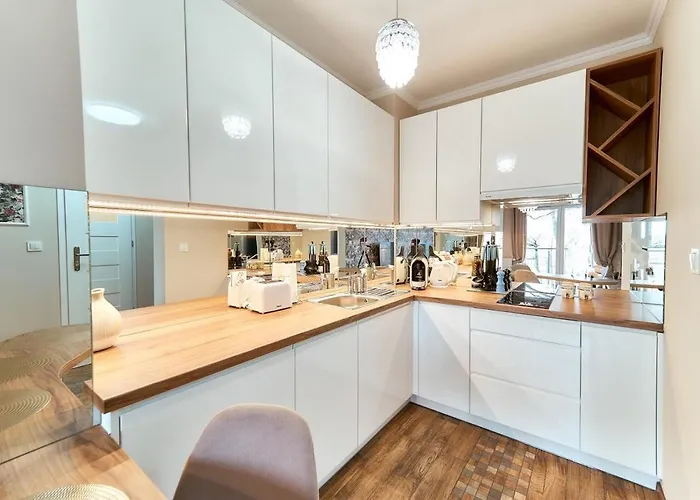 Apartment Laguna 11 Apartament Z Kwiatami Polanica-Zdroj