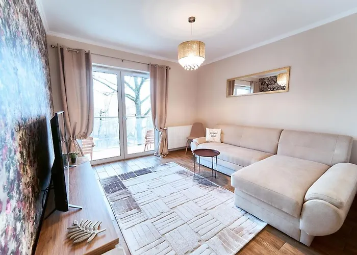 Apartment Laguna 11 Apartament Z Kwiatami