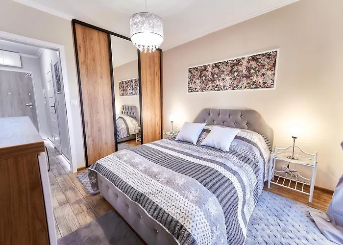 Laguna 11 Z Kwiatami Lejlighed *