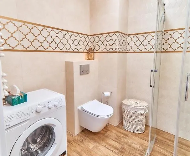 Laguna 11 Apartament Z Kwiatami *