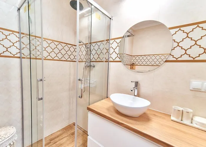 Laguna 11 Z Kwiatami Lejlighed