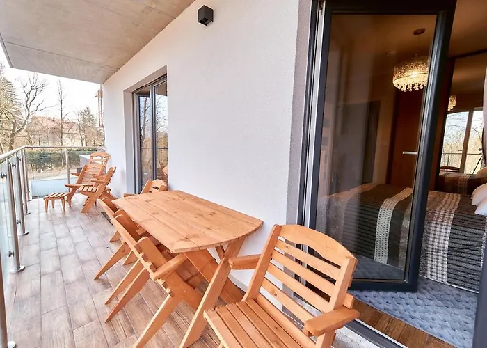 Laguna 11 Apartament Z Kwiatami Apartment Polanica-Zdroj